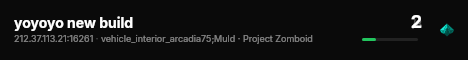 yoyoyo new build live status badge