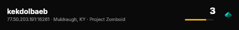 kekdolbaeb live status badge