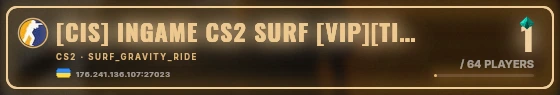 Marquee badge preview