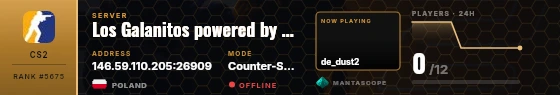 Dossier badge preview