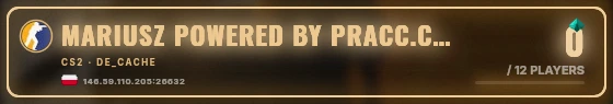 Marquee badge preview