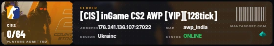 Ticket badge preview