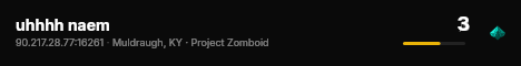uhhhh naem live status badge