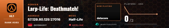 Dossier badge preview