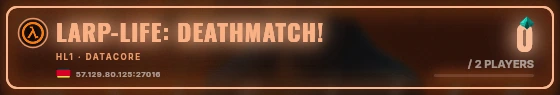 Marquee badge preview