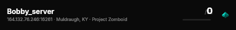 Bobby_server live status badge