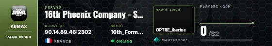 Dossier badge preview