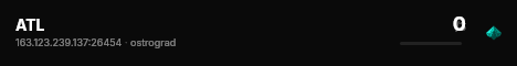 ATL live status badge