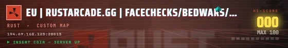 Arcade badge preview
