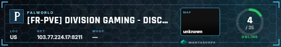 HUD badge preview