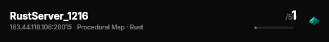 RustServer_1216 live status badge