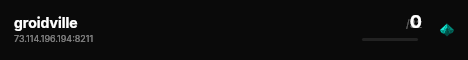 groidville live status badge