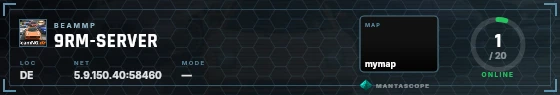 HUD badge preview