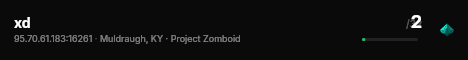 xd live status badge