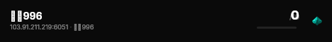 英灵996 live status badge