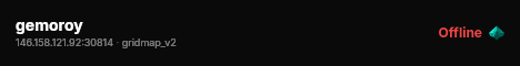 gemoroy live status badge