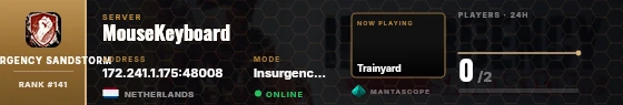Dossier badge preview