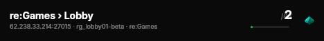 re:Games › Lobby live status badge