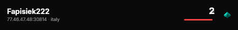 Fapisiek222 live status badge