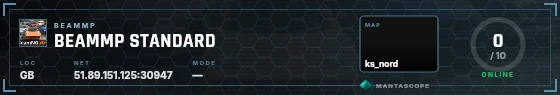 HUD badge preview