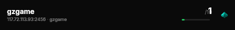 gzgame live status badge