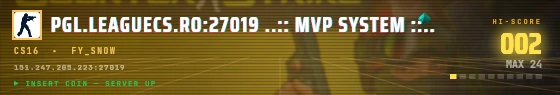 Arcade badge preview
