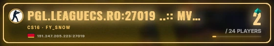 Marquee badge preview