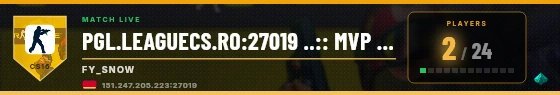 Scoreboard badge preview