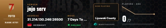 Dossier badge preview