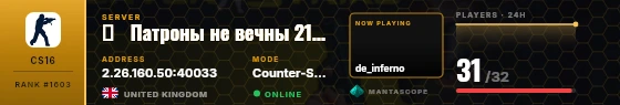 Dossier badge preview