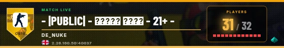 Scoreboard badge preview