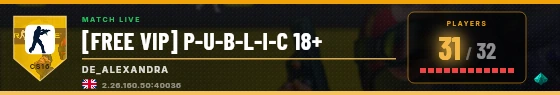 Scoreboard badge preview