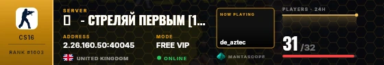 Dossier badge preview