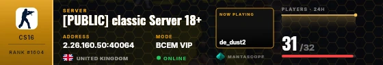 Dossier badge preview