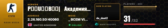 Dossier badge preview