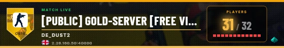 Scoreboard badge preview