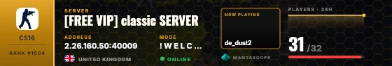 Dossier badge preview