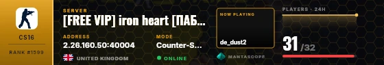 Dossier badge preview
