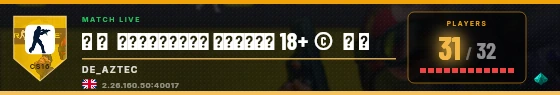 Scoreboard badge preview