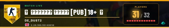 Scoreboard badge preview