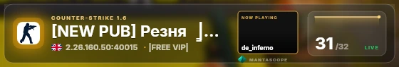 Glass badge preview