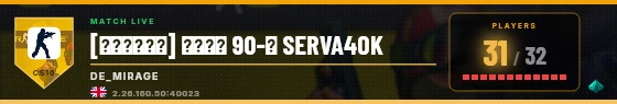 Scoreboard badge preview