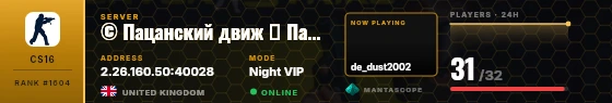 Dossier badge preview