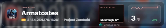 Glass badge preview