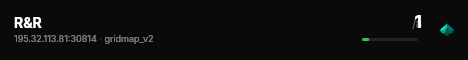 R&R live status badge