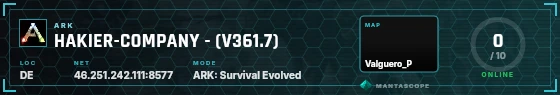HUD badge preview