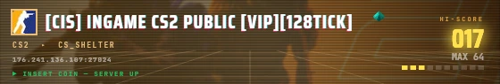 Arcade badge preview