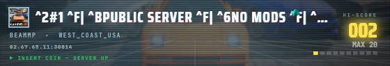 Arcade badge preview