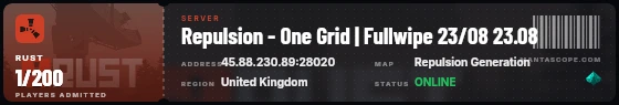 Ticket badge preview