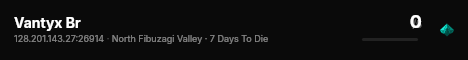 Vantyx Br live status badge